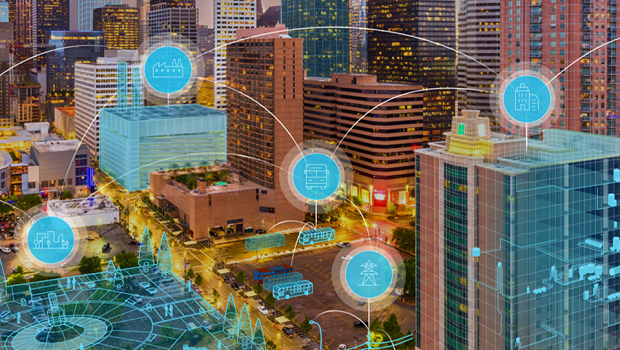 Re-imagining future workplaces with sensors, sustainability, IOT and AI (from import)