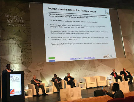 Sierra Leone Makes Fourth Licensing Round Pre-Announcement (from import)