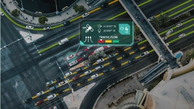 HERE launches supercharged Real-Time Traffic service (from import)