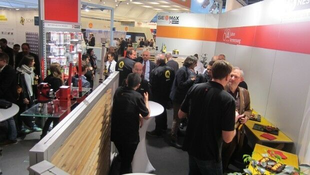 GeoMax names Gottlieb Nestle GmbH master dealer (from import)