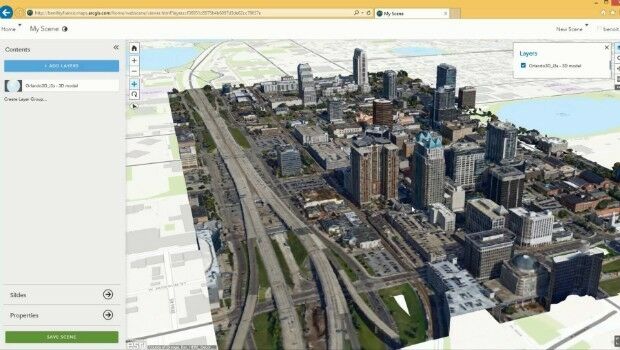 ContextCapture Improves Quality of Reality Modeling (from import)