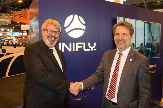 Integra and Unifly join forces for safer drone traffic near airports (from import)