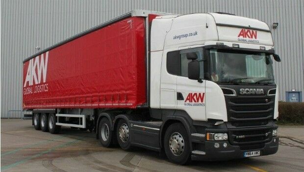 AKW Global Logistics teams up with Intelligent Telematics (from import)