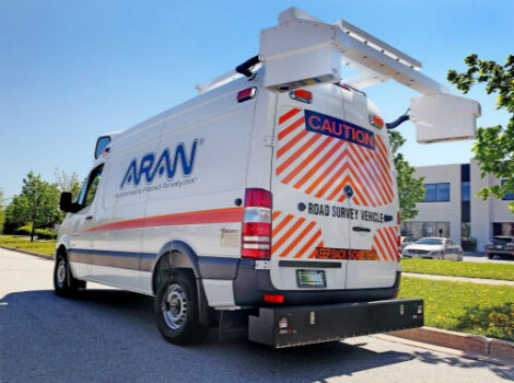 Fugro Wins Highway Data Collection Contract for The State Of Alaska (from import)