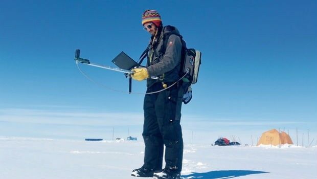 Is Greenland getting darker? (from import)