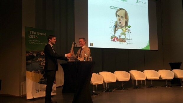 Airbus D&S and partners win ITEA Award for fight against cyber threats (from import)