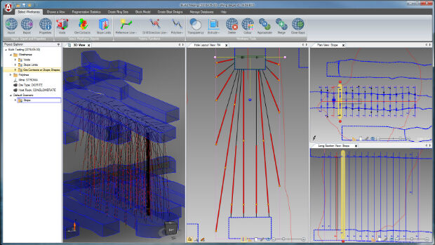 Maptek to offer Aegis software (from import)