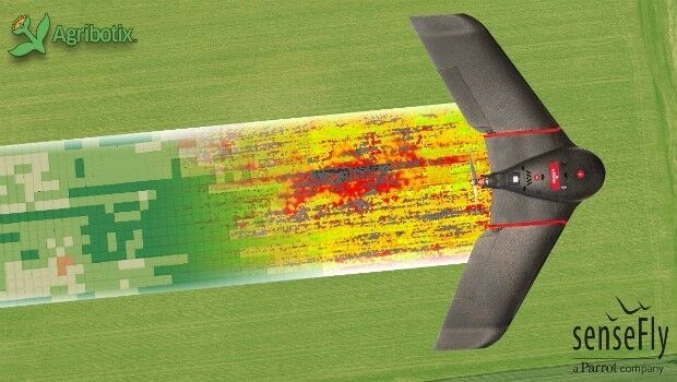 Agribotix™ partners with senseFly (from import)