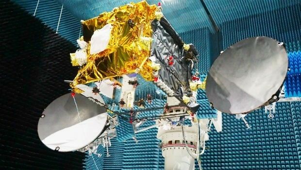 Launch of the second SpaceDataHighway satellite (from import)