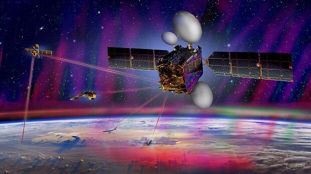 Successful launch of the second SpaceDataHighway satellite on Ariane 5 (from import)
