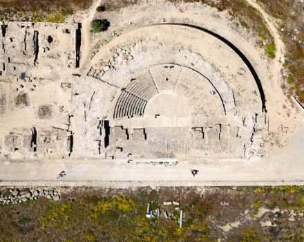 World Heritage site surveyed by QuestUAV team (from import)