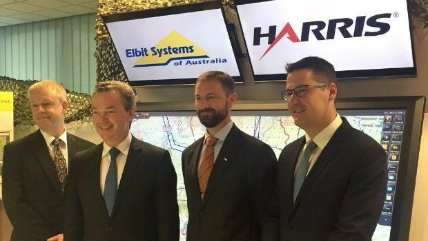 Elbit Systems’ Award Notification (from import)