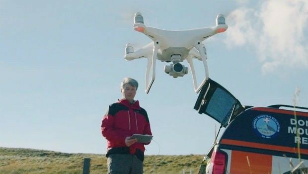 Astrosat and DroneSAR form partnership (from import)