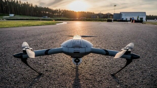 Atlas Dynamics to Launch Autonomous Professional Drone System (from import)