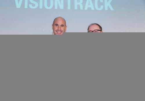 VisionTrack Celebrates Double Award Win (from import)