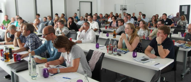 BaSYS User Conference 2018: BARTHAUER contributes new ideas (from import)