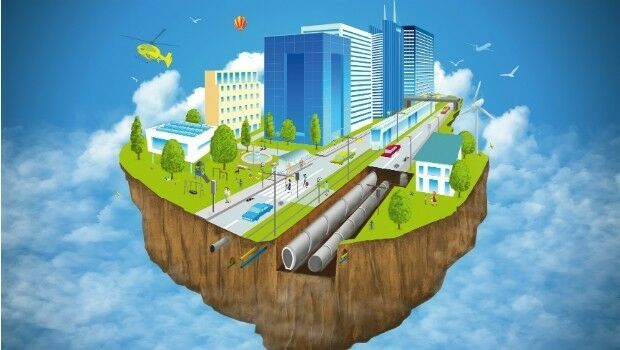 The integrated management of municipal infrastructure (from import)