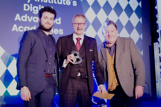 Award for BIM Enabler/Consultant of the Year (from import)