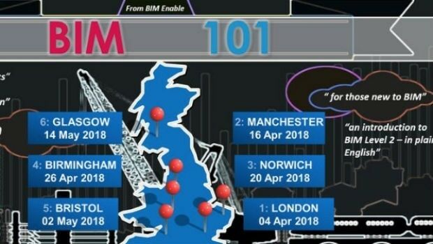BIM 101 - An Introduction to BIM Level 2 and Digital Engineering (from import)