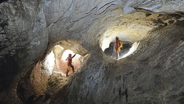 Surveying the    inaccessible (from import)