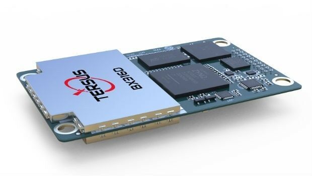 Tersus Announces BX316D to Extend GNSS OEM Board Offering (from import)