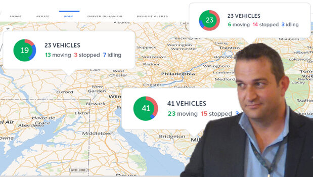 Dealing with Data within Fleet Management (from import)