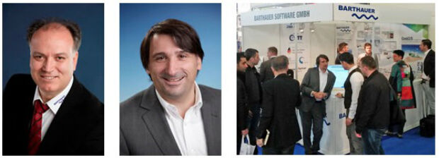 BARTHAUER presenting at Pipeline Technology Conference in Berlin (from import)