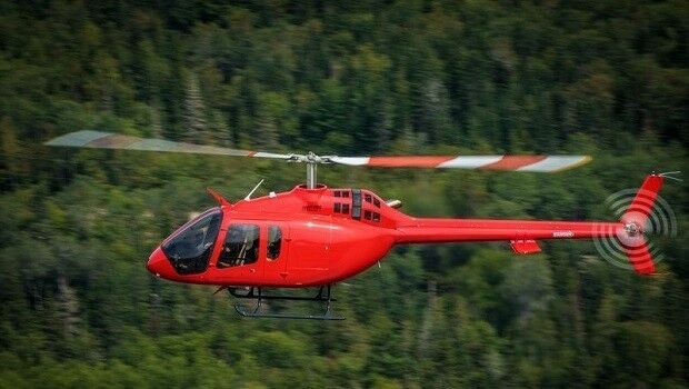 Garmin to certify GFC 600H helicopter flight control system on the Bell 505 Jet Ranger X (from import)