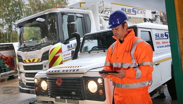 Transforming Underground Survey Business with BigChange Mobile Apps (from import)