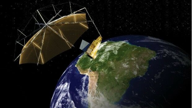 Airbus Defence and Space signs contract to build Biomass (from import)