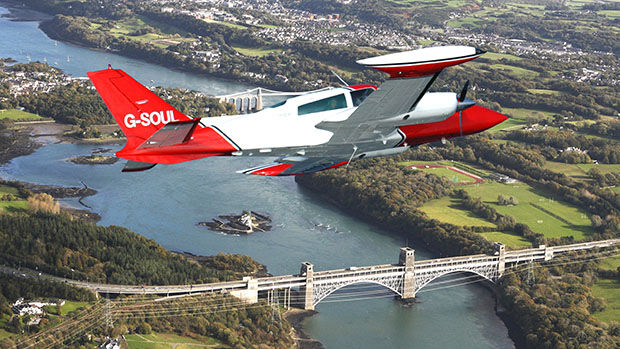 Bluesky Aerial Mapping Makes a Flying Start to 2016 (from import)