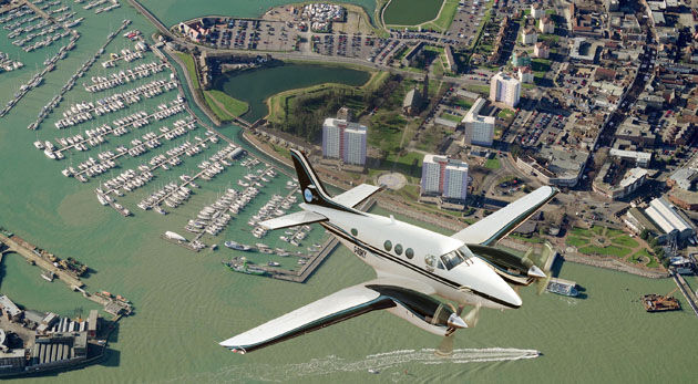 Bluesky Takes Aerial Mapping to New Levels in 2018 (from import)