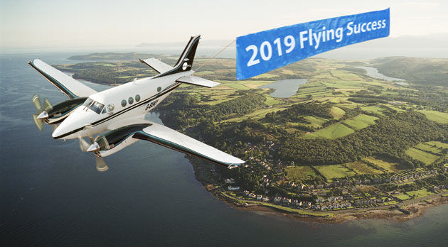 Bluesky Adds to International Aerial Archive with 2019 Flying Success (from import)