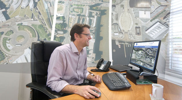 Bluesky & Getmapping Launch Online Aerial Mapping Service for UK Public Sector (from import)