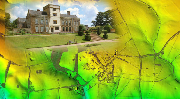 Bluesky LiDAR Helps ArcHeritage Reveal Hidden Treasures (from import)