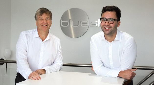 Bluesky Apppoints Robert Carling and George Dey (from import)