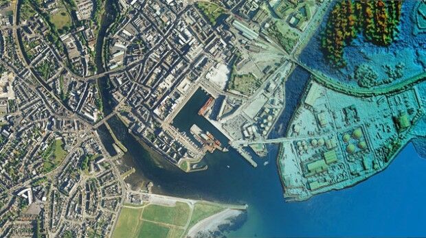 Bluesky Takes to the Air to Complete Aerial Mapping of Ireland (from import)
