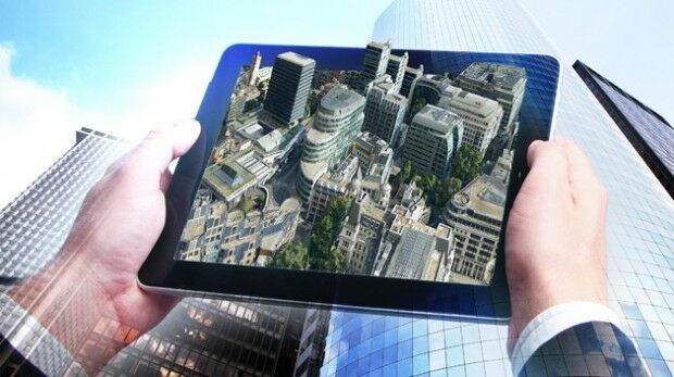 Bluesky International Launches MetroVista 3D City Models Online (from import)