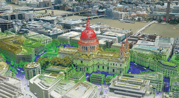 Bluesky Launches International MetroVista City Mapping Service at Intergeo (from import)