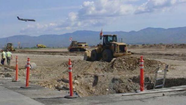 GPS Technology Supports Tracking for Airfield Anomalies (from import)