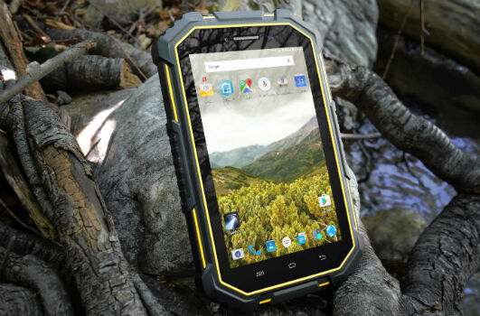 Juniper Systems has a new rugged Android® tablet available (from import)