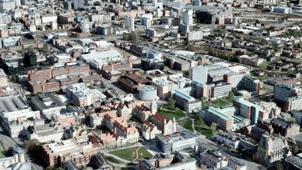 Location Matters in Manchester CityVerve Project (from import)
