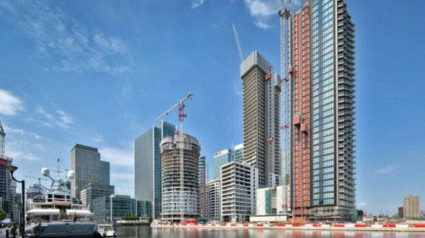 Cloud to power Canary Wharf Digital Transformation (from import)
