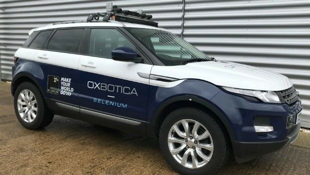 Gatwick to be first airport in the world to trial autonomous vehicles (from import)