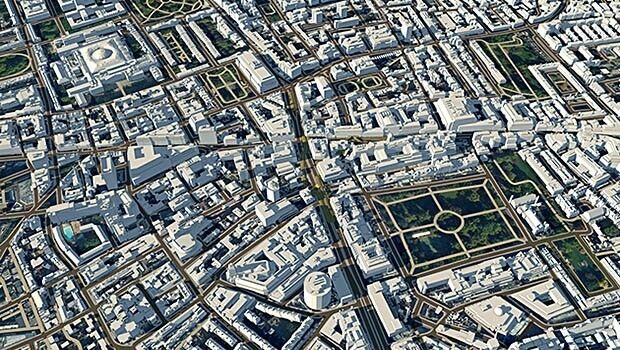 CartoConsult 3D maps add a creative edge to university prospectus (from import)