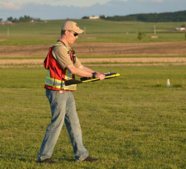 IN-FLIGHT Data and senseFly team up (from import)