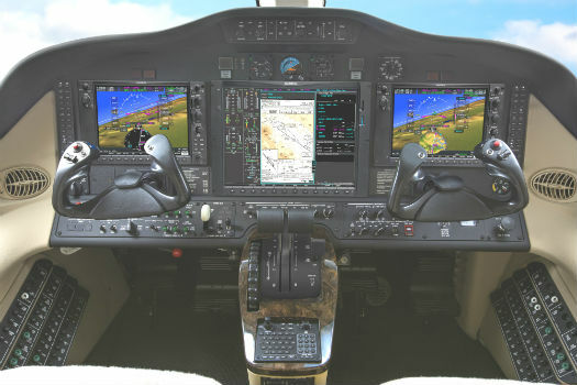 Garmin® announces availability of the G1000 NXi upgrade (from import)