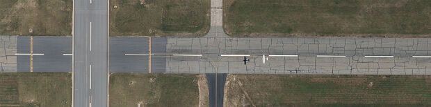 Obstacle Obstruction Survey at Massachusetts Airport (from import)