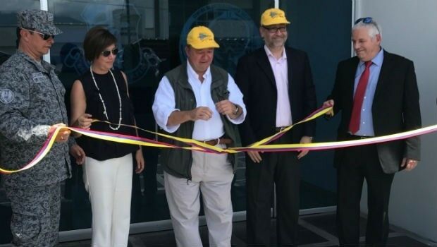 Elbit Systems Fighter Mission Training Center Inaugurated in Colombia (from import)