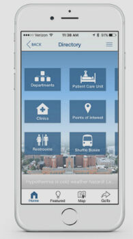 Medinav Deployment To Enhance The Patient Experience With Indoor GPS (from import)
